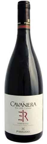 Vino Firriato Cavanera Etna Rosso DOC cl 75 2011
