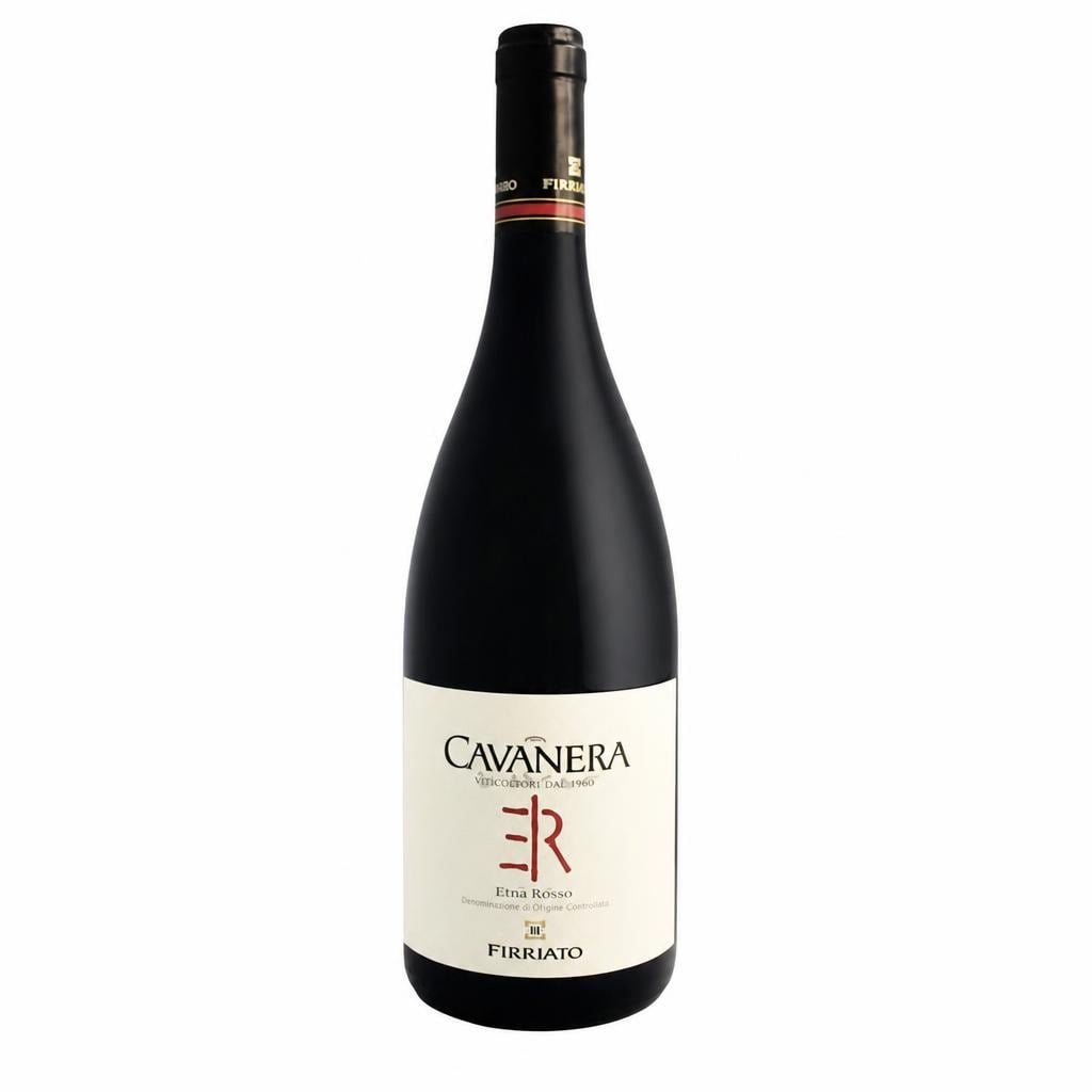 Vino Firriato Cavanera Etna Rosso DOC cl 75 2011