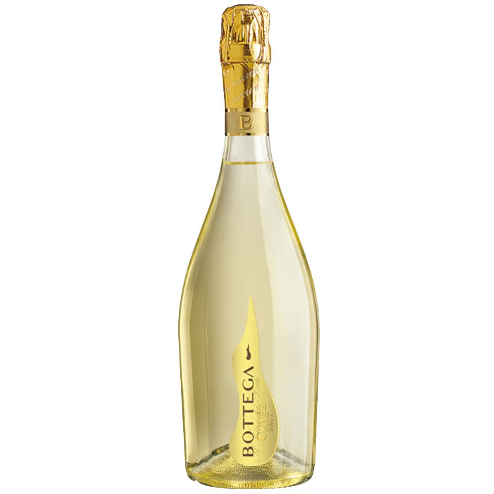 Prosecco Bottega Gold Brut DOC cl 75 Astucciato