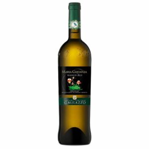 Vino Milazzo Maria Costanza Bianco BIO cl 75 2025