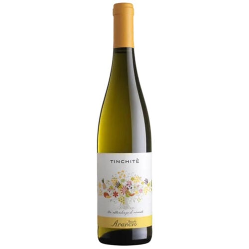 Vino Feudo Arancio Tinchite' Bianco Grillo cl 75 2022