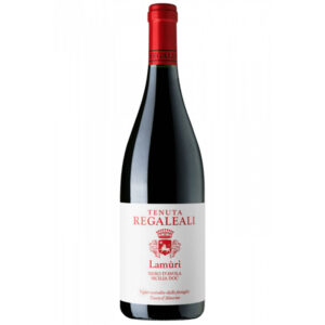 Vino Tasca D'Almerita Lamuri rosso nero avola Doc cl 75 2021