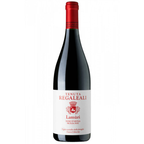 Vino Tasca D'Almerita Lamuri rosso nero avola Doc cl 75 2021