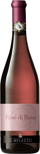 Vino Milazzo Rose di Rosa Rosato cl 75
