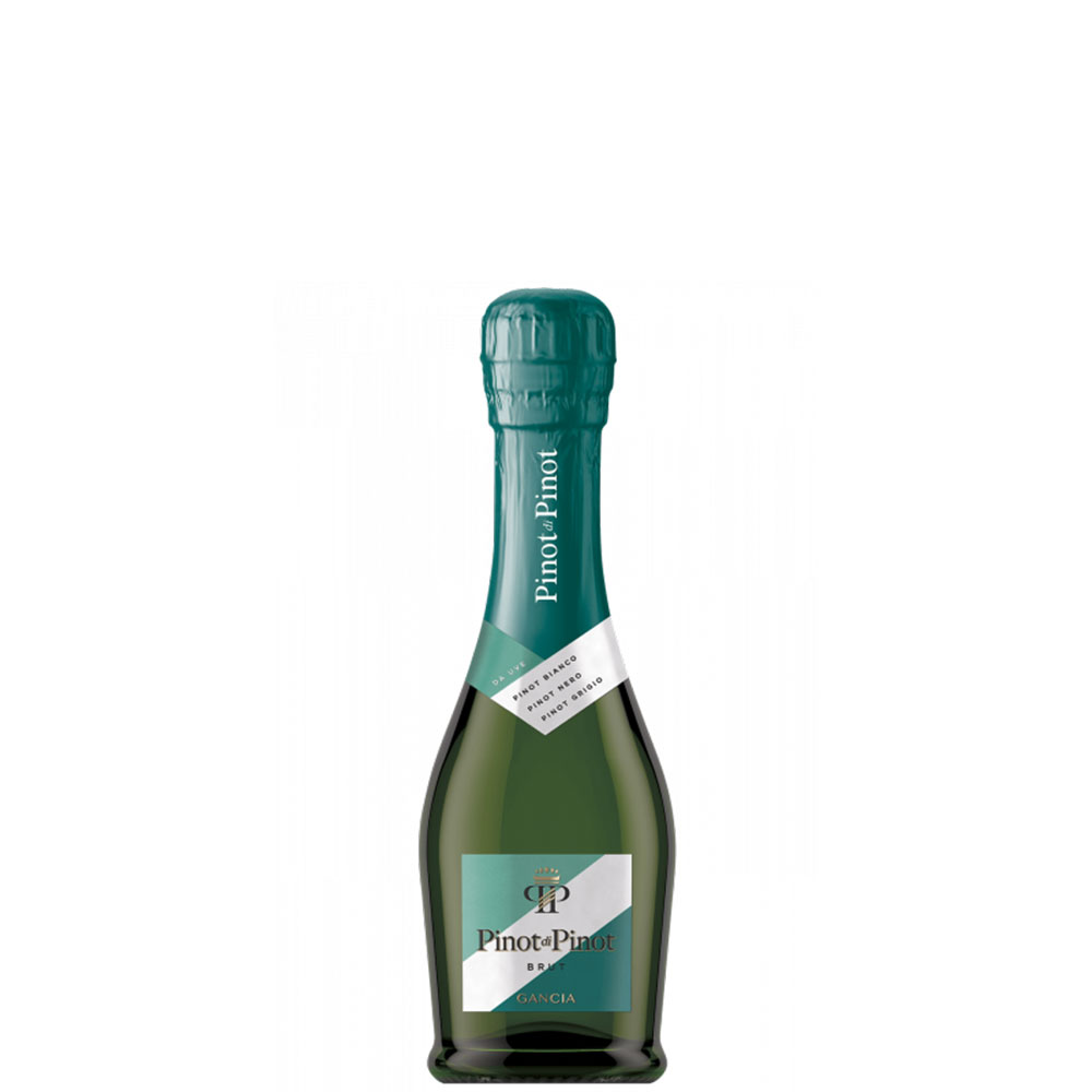 Spumantino Gancia Pinot di Pinot Brut cl 20