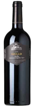 Vino Tasca D'Almerita Sallier De La Tour Grillo bianco cl 75 2023