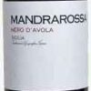 Vino Mandrarossa Nero D'Avola cl 75 2021
