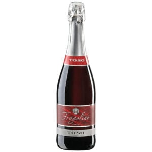 Fragolino Toso Rosso cl 75
