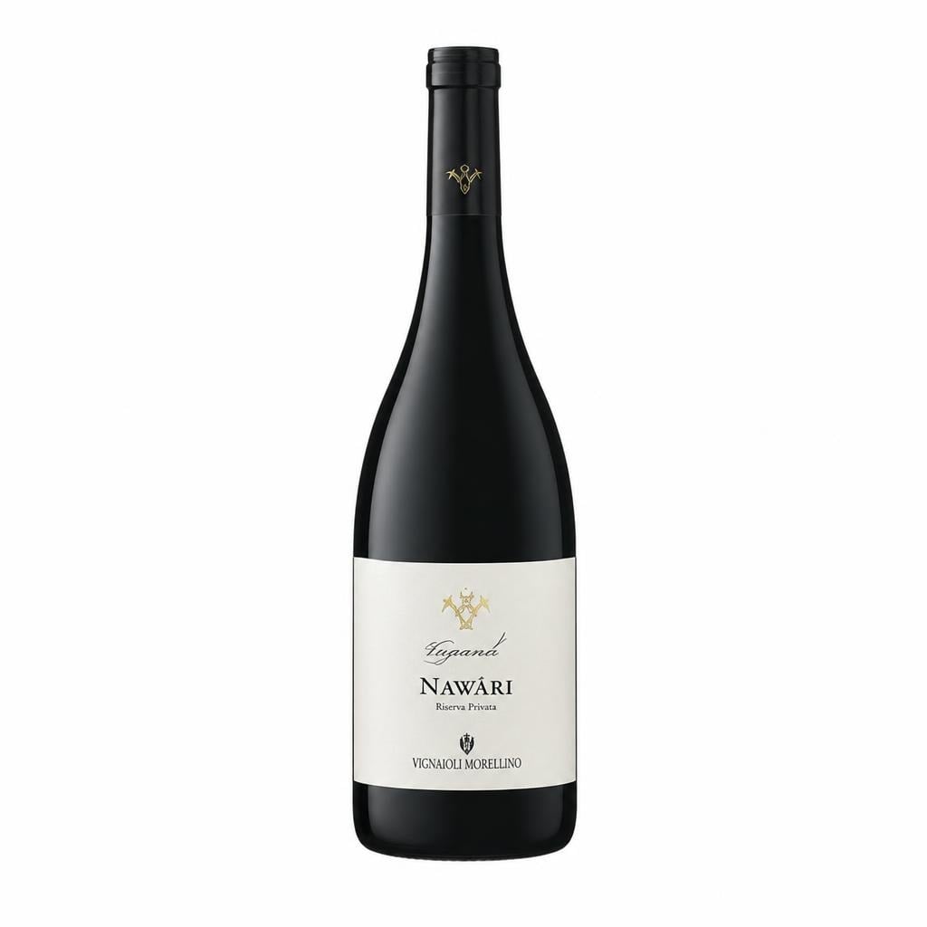Vino Duca di Salaparuta Nawari Rosso IGT cl 75 2012