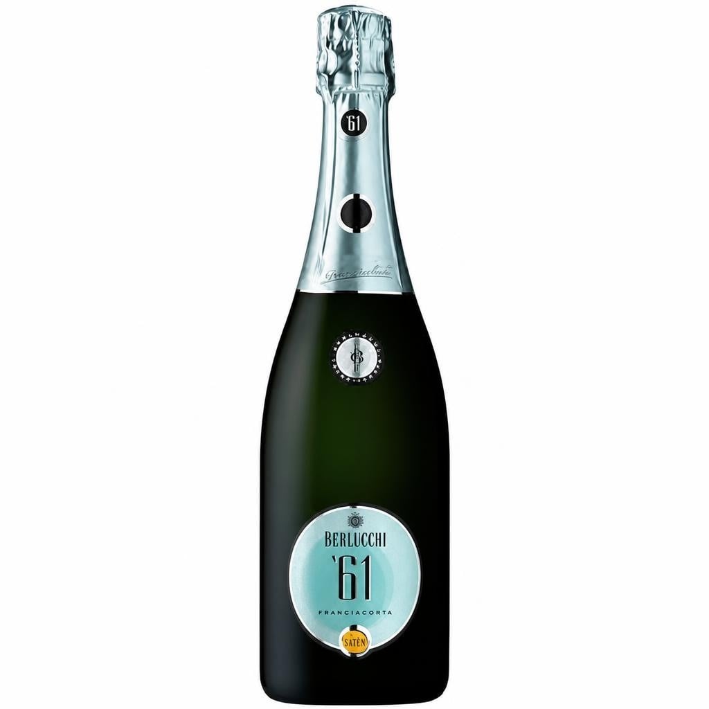 Spumante Berlucchi Saten Franciacorta cl 75