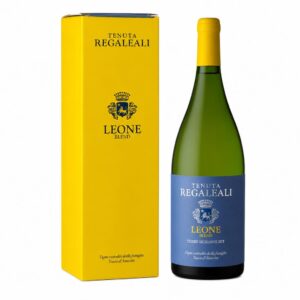 Vino Leone bianco lt 1
