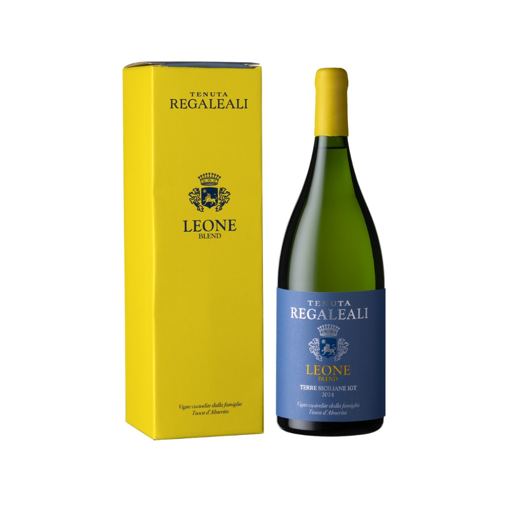Vino Leone bianco lt 1