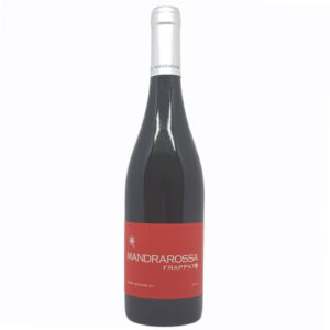 Vino Mandrarossa Frappato IGT Rosso 2015 cl 75
