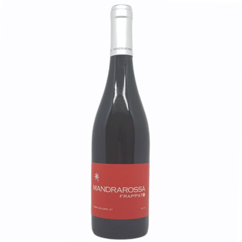 Vino Mandrarossa Frappato IGT Rosso 2015 cl 75