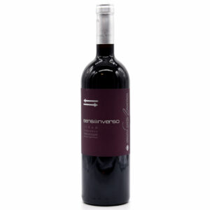 Vino S. Anastasia Sensoinverso Syrah Biodinamico DOC cl 75 2016