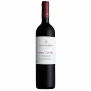 Vino S. Anastasia Nero Avola bio cl 75
