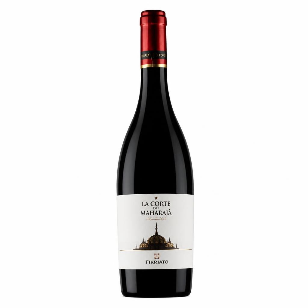 Vino Firriato La Corte del Maharaja rosso cl 75 2013
