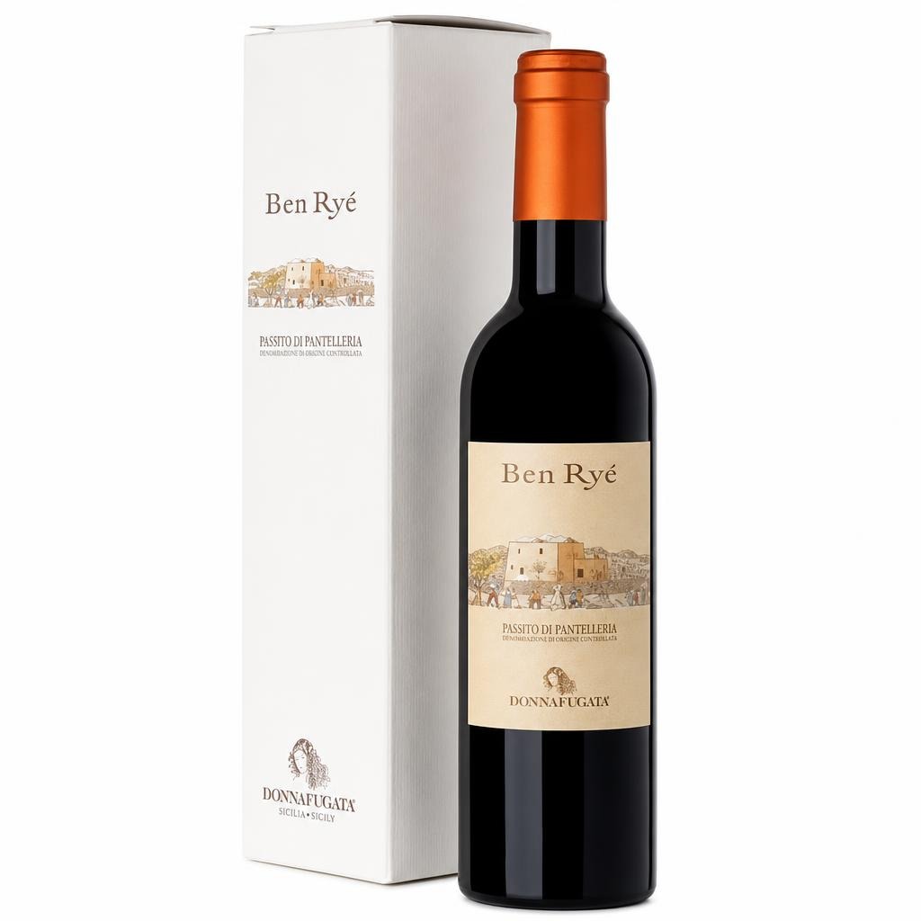 Passito pantelleria Donnafugata Ben Rye cl 75 DOC