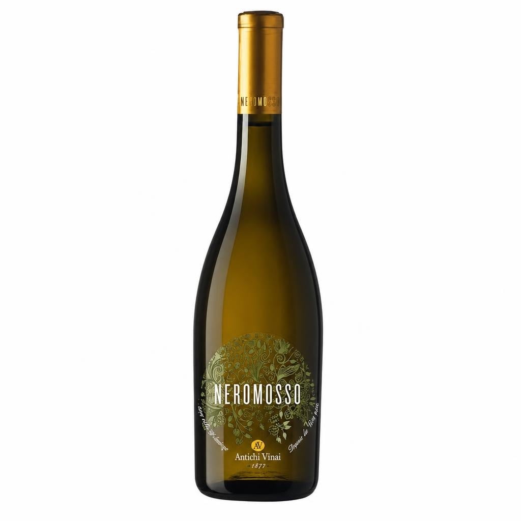 Vino A. Vinai Neromosso Bianco CL 75