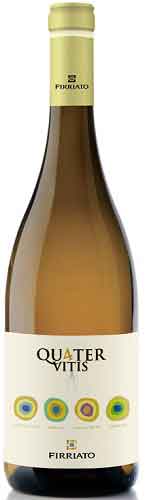 Vino Firriato Quater Vitis Bianco IGT cl 75 2023