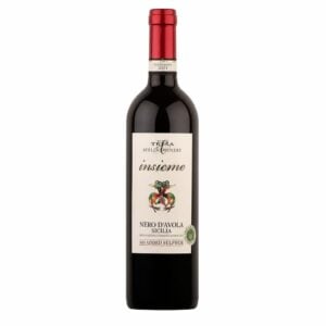 Vino S. Tresa Insieme N. D'Avola BIO cl 75