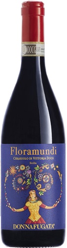 Vino Donnafugata Floramundi Cerasuolo di Vittoria R.so cl 75 2022