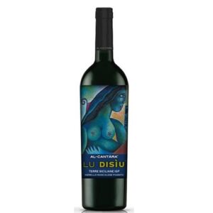 Passito Al Cantara Lu Disiu Nerello Mascalese IGP cl 50