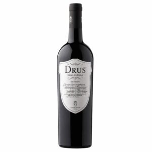 Vino Gulino Drus N. Avola rosso cl 75 IGP 2015