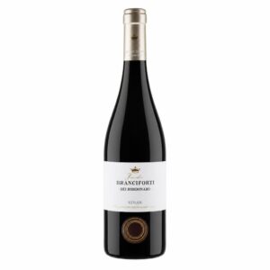 Vino Branciforti bordonaro Syrah cl 75 2023