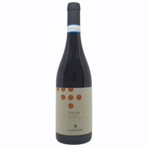 Vino Mandrarossa Syrah DOC cl 75 2023
