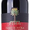 Vino Fina Nero Avola BIO cl 75 Rosso DOC