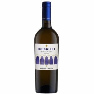 Vino Baglio di pianetto bianco DOC Murriali  BIO cl 75 2022