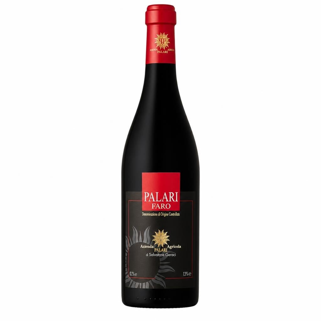 Vino Palari faro rosso cl 75 2012 DOC