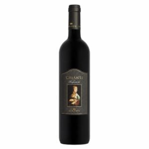 Vino Banfi rosso Chianti superiore cl 75 DOCG 2021