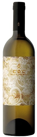 Vino C. di Campobello C'D'C' bianco IGP cl 75 2022
