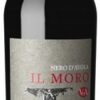 Vino Valle Acate Il Moro Nero Avola cl75 Rosso DOC 2014