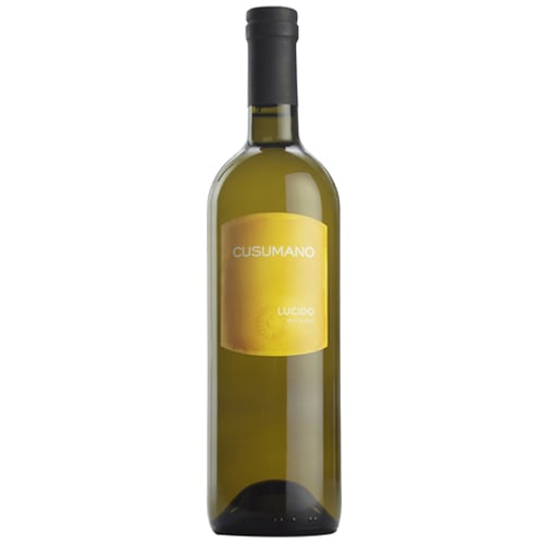 Vino Cusumano Lucido Bianco DOC cl 75 2018