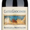 Vino Castelgiocondo Brunello Montalcino Rosso cl 75 2014 DOCG