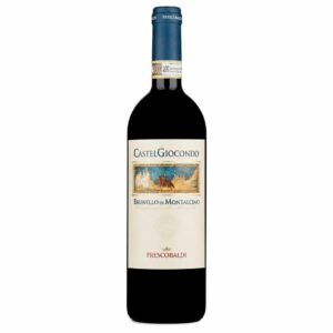Vino Castelgiocondo Brunello Montalcino Rosso cl 75 2014 DOCG