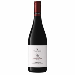 Vino Tasca D'almerita Ghiaia Nera Tascante Etna rosso cl 75 2016