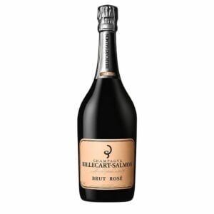 Champagne Billecart Salmon Rose' cl 75