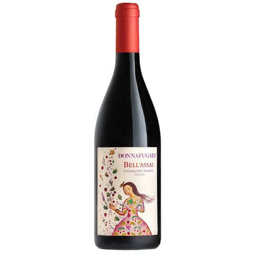 Vino Donnafugata Bell'assai Frappato Vittoria DOC cl 75 2024