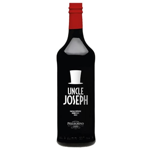 Marsala Pellegrino Uncle Joseph Superiore Rubino DOC cl 75