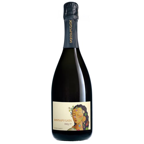 Spumante Donnafugata Millesimato Brut Bianco DOC cl 75 2015