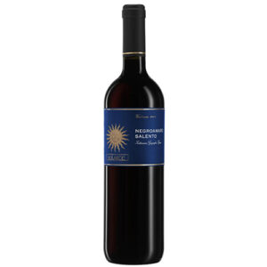 Vino Solarte Negroamaro Salento Rosso IGT cl 75