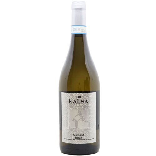 Vino Kalsa Grillo cl 75 DOC 2023