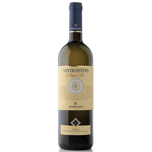 Vino Firriato Santagostino Catar/Chard Baglio Soria DOC cl 75 2025