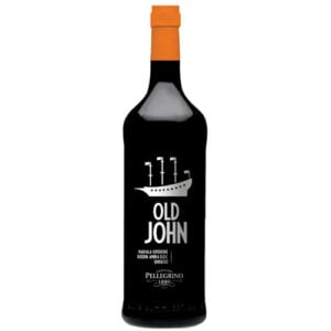 Marsala Pellegrino Old John cl 75 DOC Riserva Ambra Semisecco