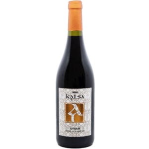 Vino Kalsa Syrah cl 75 IGP 2022