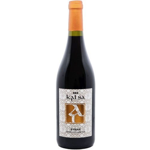 Vino Kalsa Syrah cl 75 IGP 2022
